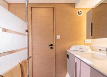 Alquilar catamarán en SCT Marina Trogir - Fountaine Pajot FP 44 Quatuor - 4 cab.