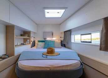 Alquilar catamarán en SCT Marina Trogir - Fountaine Pajot FP 44 Quatuor - 4 cab.