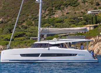 Alquilar catamarán en SCT Marina Trogir - Fountaine Pajot FP 44 Quatuor - 4 cab.