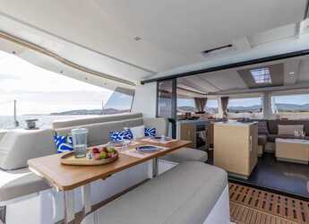 Alquilar catamarán en SCT Marina Trogir - Fountaine Pajot FP 44 Quatuor - 4 cab.