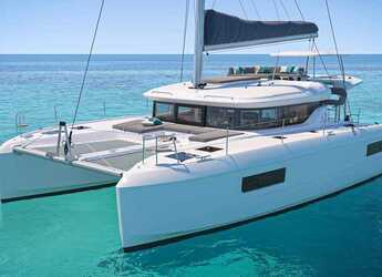 Alquilar catamarán en Marina Mandalina - Lagoon 43 - 3 + 2 cab.