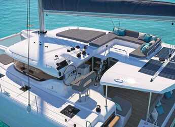 Alquilar catamarán en Marina Mandalina - Lagoon 43 - 3 + 2 cab.