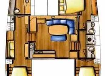 Alquilar catamarán en Port Purcell, Joma Marina - Lagoon 420 - 3 cab.