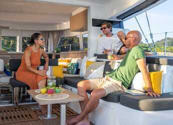 Rent a catamaran in Port Purcell, Joma Marina - Lagoon 43 - 4 cab.