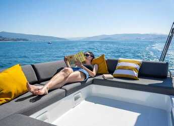 Rent a catamaran in Port Purcell, Joma Marina - Lagoon 43 - 4 cab.