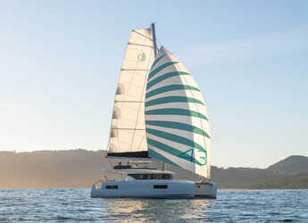 Rent a catamaran in Port Purcell, Joma Marina - Lagoon 43 - 4 cab.