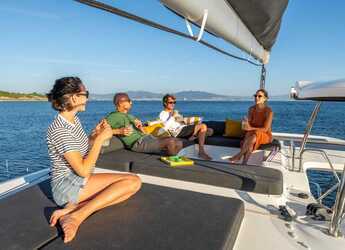 Rent a catamaran in Port Purcell, Joma Marina - Lagoon 43 - 4 cab.