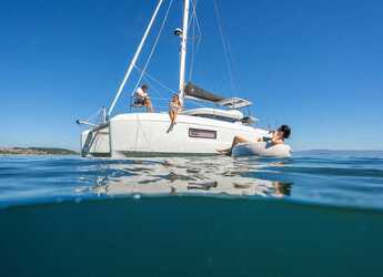 Rent a catamaran in Port Purcell, Joma Marina - Lagoon 43 - 4 cab.