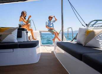 Rent a catamaran in Port Purcell, Joma Marina - Lagoon 43 - 4 cab.