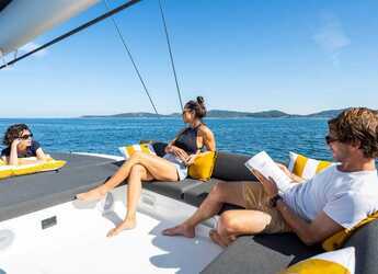 Rent a catamaran in Port Purcell, Joma Marina - Lagoon 43 - 4 cab.