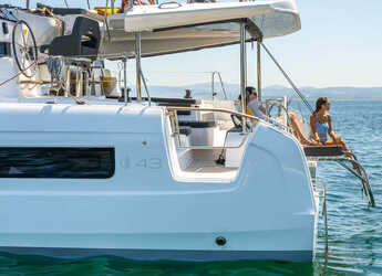 Rent a catamaran in Port Purcell, Joma Marina - Lagoon 43 - 4 cab.