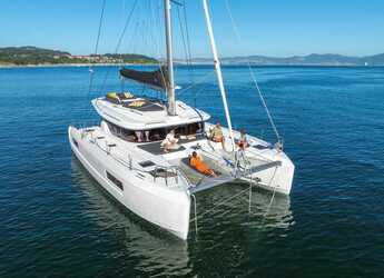 Rent a catamaran in Port Purcell, Joma Marina - Lagoon 43 - 4 cab.