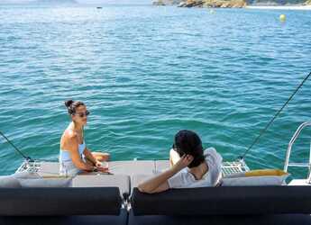 Rent a catamaran in Port Purcell, Joma Marina - Lagoon 43 - 4 cab.