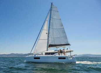 Rent a catamaran in Port Purcell, Joma Marina - Lagoon 43 - 4 cab.