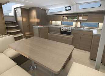 Alquilar velero en Marina Baotić - Oceanis 47 - 5 cab.