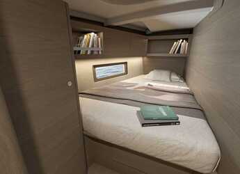 Alquilar velero en Marina Baotić - Oceanis 47 - 5 cab.