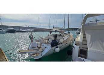 Louer voilier à Marina Cala de Medici - Sun Odyssey 52.2