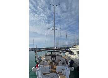 Louer voilier à Marina Cala de Medici - Sun Odyssey 52.2