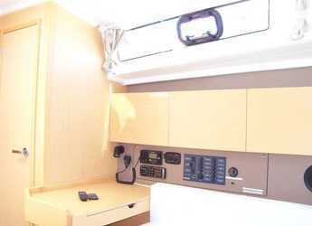 Louer voilier à Trogir (ACI marina) - Oceanis 38