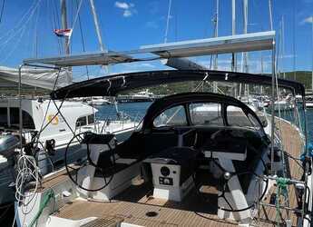 Louer voilier à Trogir (ACI marina) - D&D Kufner 54.2