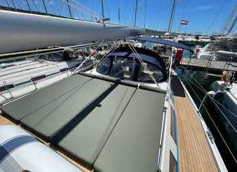 Louer voilier à Trogir (ACI marina) - D&D Kufner 54.2