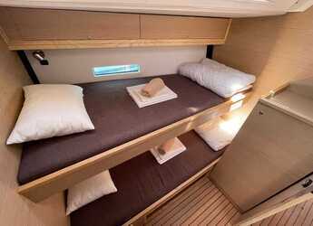 Louer voilier à Trogir (ACI marina) - D&D Kufner 54.2