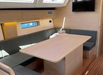 Louer voilier à Trogir (ACI marina) - D&D Kufner 54.2