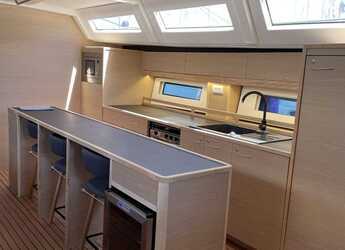 Louer voilier à Trogir (ACI marina) - D&D Kufner 54.2