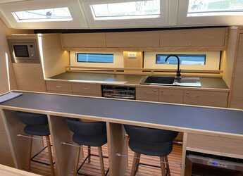 Louer voilier à Trogir (ACI marina) - D&D Kufner 54.2