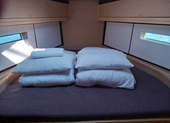 Louer voilier à Trogir (ACI marina) - D&D Kufner 56 - 5 cab