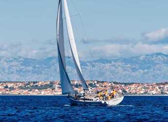 Louer voilier à Trogir (ACI marina) - D&D Kufner 56 - 5 cab