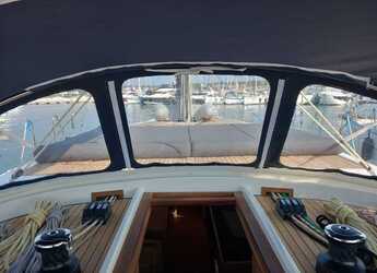 Louer voilier à Trogir (ACI marina) - D&D Kufner 56 - 5 cab