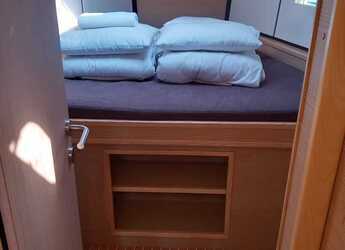 Louer voilier à Trogir (ACI marina) - D&D Kufner 56 - 5 cab