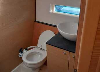 Louer voilier à Trogir (ACI marina) - D&D Kufner 56 - 5 cab