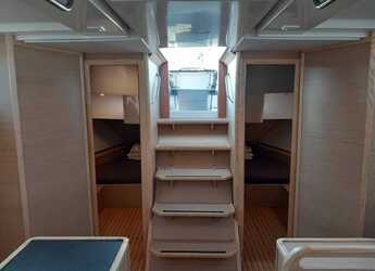 Louer voilier à Trogir (ACI marina) - D&D Kufner 56 - 5 cab