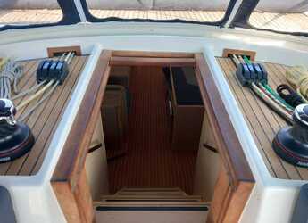 Louer voilier à Trogir (ACI marina) - D&D Kufner 56 - 5 cab