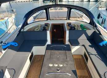 Louer voilier à Trogir (ACI marina) - D&D Kufner 56 - 5 cab