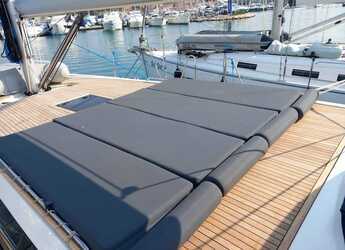 Louer voilier à Trogir (ACI marina) - D&D Kufner 56 - 5 cab