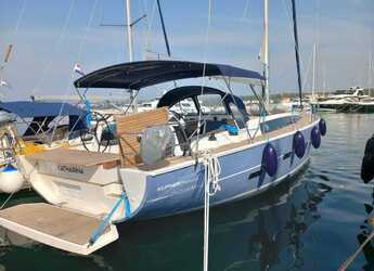 Louer voilier à Trogir (ACI marina) - D&D Kufner 56 - 5 cab