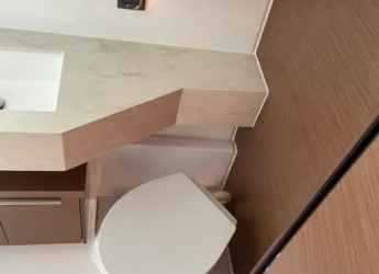 Rent a catamaran in Alimos Marina - Lagoon 46 - 4 + 2 cab.