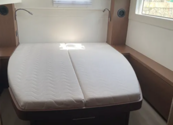 Rent a catamaran in Alimos Marina - Lagoon 46 - 4 + 2 cab.