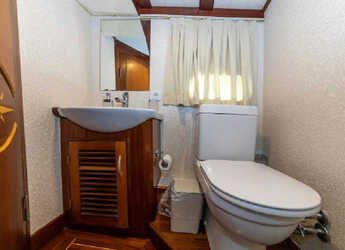 Chartern Sie schoner in Selimiye - 24M Luxury Gulet 