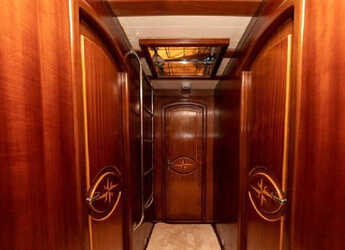 Chartern Sie schoner in Selimiye - 24M Luxury Gulet 