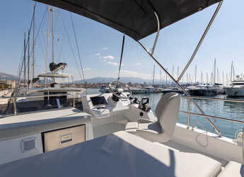 Alquilar lancha en ACI Marina Split - Antares 11 Fly