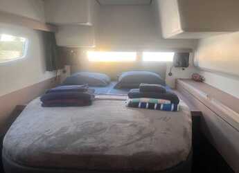 Chartern Sie katamaran in Maya Cove, Hodges Creek Marina - Fountaine Pajot Isla 40 - 4 + 1 cab.