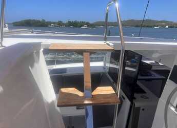 Chartern Sie katamaran in Maya Cove, Hodges Creek Marina - Fountaine Pajot Isla 40 - 4 + 1 cab.
