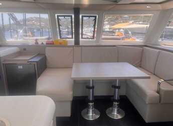 Chartern Sie katamaran in Maya Cove, Hodges Creek Marina - Fountaine Pajot Isla 40 - 4 + 1 cab.