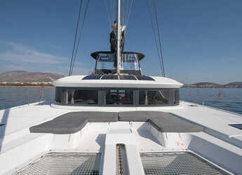 Louer catamaran à Kos Marina - Lagoon 50