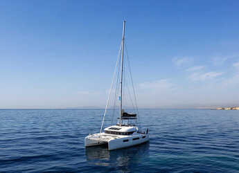 Louer catamaran à Kos Marina - Lagoon 50