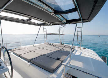 Louer catamaran à Kos Marina - Lagoon 50